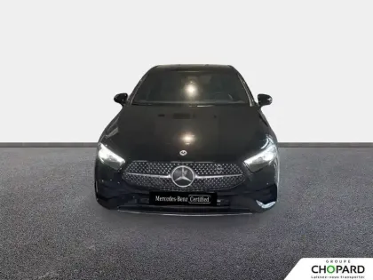 Photo 3 Mercedes Classe A  200 d 8G-DCT