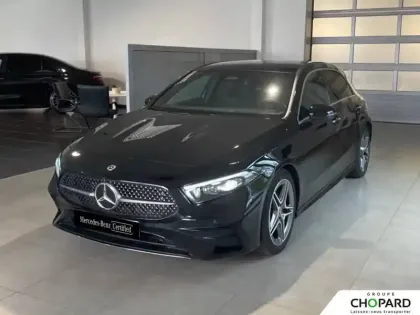 Photo 24 Mercedes Classe A  200 d 8G-DCT