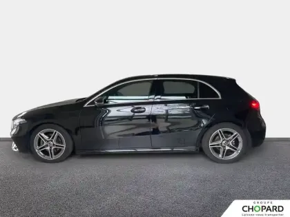 Photo 9 Mercedes Classe A  200 d 8G-DCT