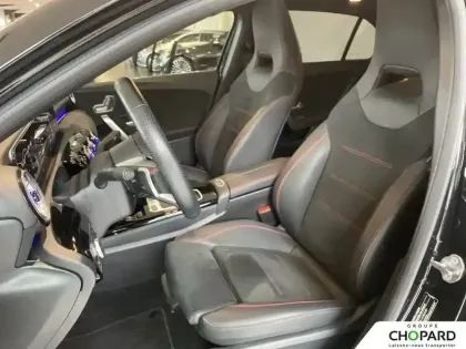 Photo 10 Mercedes Classe A  200 d 8G-DCT