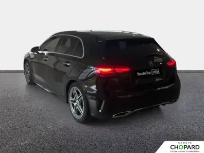 Photo 6 Mercedes Classe A  200 d 8G-DCT