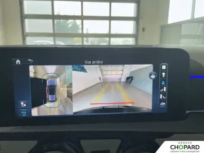 Photo 14 Mercedes Classe A  200 d 8G-DCT