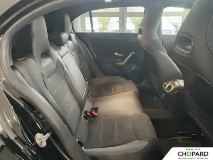 Photo 19 Mercedes Classe A  200 d 8G-DCT