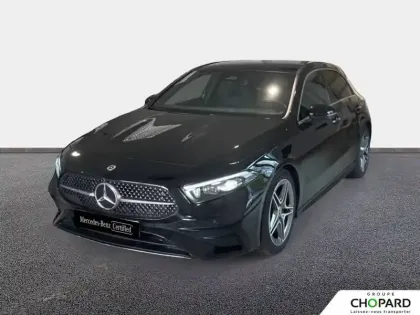 Photo Mercedes Classe A Amg Line
