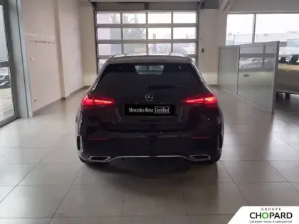 Photo 28 Mercedes Classe A  200 d 8G-DCT