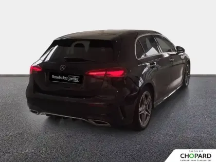 Photo 2 Mercedes Classe A  200 d 8G-DCT