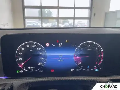 Photo 16 Mercedes Classe A  200 d 8G-DCT