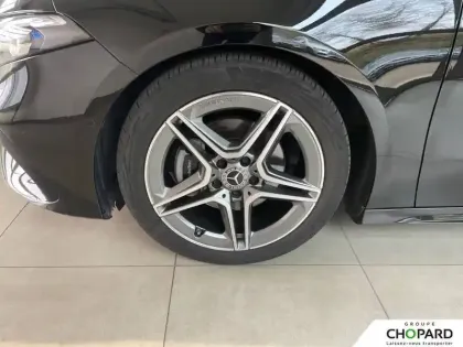 Photo 21 Mercedes Classe A  200 d 8G-DCT