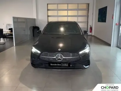 Photo 26 Mercedes Classe A  200 d 8G-DCT