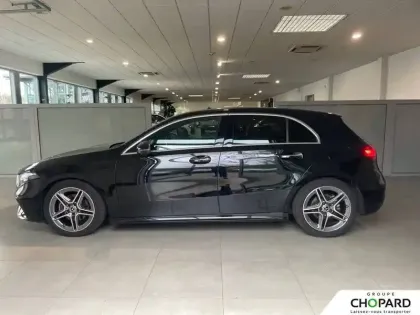 Photo 31 Mercedes Classe A  200 d 8G-DCT