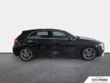 Photo 8 Mercedes Classe A  200 d 8G-DCT