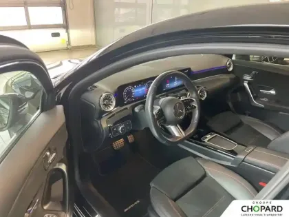 Photo 1 Mercedes Classe A  200 d 8G-DCT