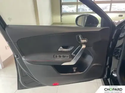 Photo 18 Mercedes Classe A  200 d 8G-DCT