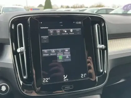 Photo 23 Volvo Xc40  T3 163 ch Geartronic 8