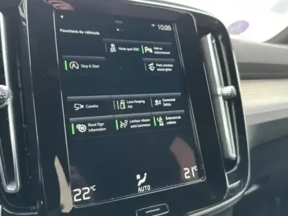 Photo 21 Volvo Xc40  T3 163 ch Geartronic 8