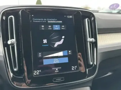 Photo 24 Volvo Xc40  T3 163 ch Geartronic 8