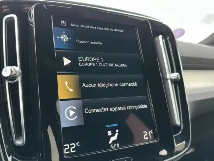 Photo 20 Volvo Xc40  T3 163 ch Geartronic 8