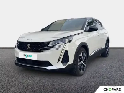Photo Peugeot 3008 Gt