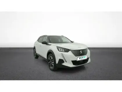 Photo 11 Peugeot 2008  Electrique 136 ch
