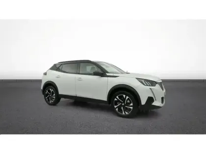 Photo 10 Peugeot 2008  Electrique 136 ch