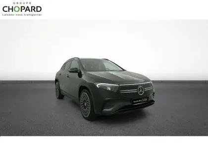 Photo 11 Mercedes EQA  350 4Matic