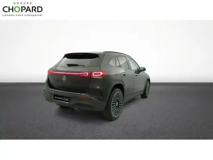 Photo 7 Mercedes EQA  350 4Matic