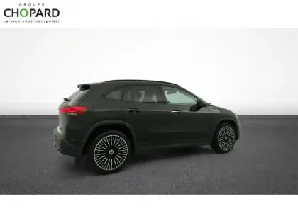 Photo 8 Mercedes EQA  350 4Matic