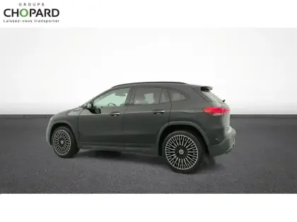 Photo 4 Mercedes EQA  350 4Matic