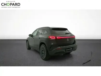 Photo 5 Mercedes EQA  350 4Matic