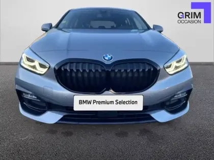 Photo 17 BMW Serie 1 116d 116 ch DKG7