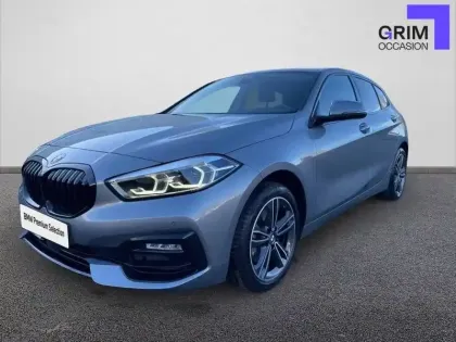 Photo 42 BMW Serie 1 116d 116 ch DKG7