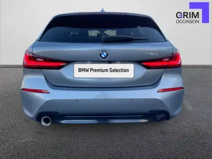 Photo 18 BMW Serie 1 116d 116 ch DKG7