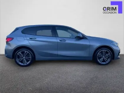 Photo 2 BMW Serie 1 116d 116 ch DKG7