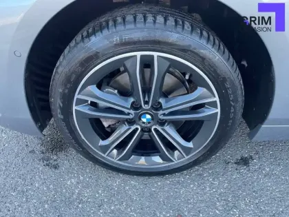 Photo 12 BMW Serie 1 116d 116 ch DKG7