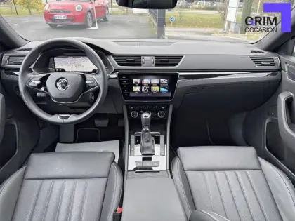 Photo 4 Skoda Superb  2.0 TDI 150 SCR DSG7