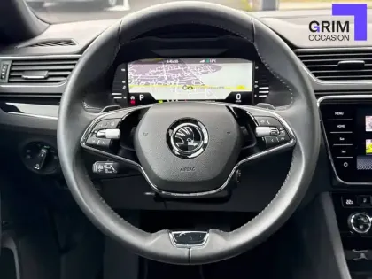 Photo 5 Skoda Superb  2.0 TDI 150 SCR DSG7