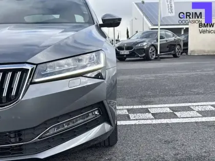 Photo 16 Skoda Superb  2.0 TDI 150 SCR DSG7