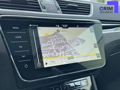 Photo 8 Skoda Superb  2.0 TDI 150 SCR DSG7