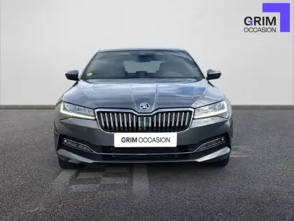 Photo 18 Skoda Superb  2.0 TDI 150 SCR DSG7
