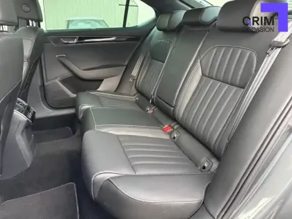 Photo 10 Skoda Superb  2.0 TDI 150 SCR DSG7