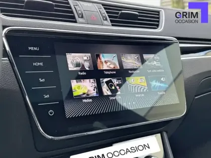 Photo 7 Skoda Superb  2.0 TDI 150 SCR DSG7