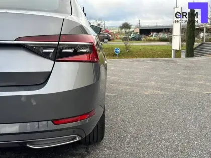 Photo 25 Skoda Superb  2.0 TDI 150 SCR DSG7