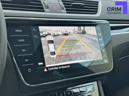 Photo 23 Skoda Superb  2.0 TDI 150 SCR DSG7