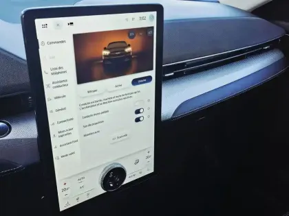 Photo 9 Ford Mustang mach-E  STANDARD RANGE 76 KWH 269