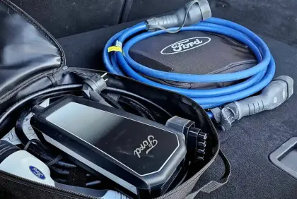 Photo 15 Ford Mustang mach-E  STANDARD RANGE 76 KWH 269