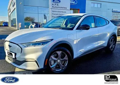 Photo Ford Mustang Mach-e Camera / 1ere Main