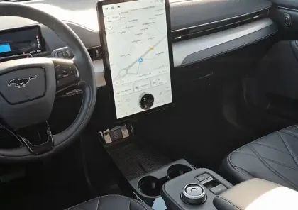 Photo 4 Ford Mustang mach-E  STANDARD RANGE 76 KWH 269