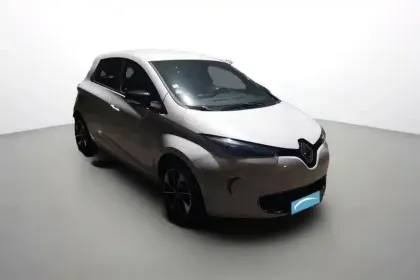 Photo 7 Renault Zoé Zoe R90