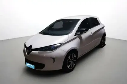 Photo Renault Zoé Intens