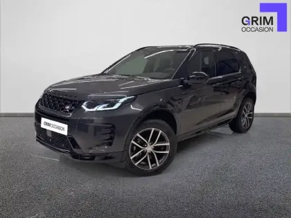 Photo Land Rover Discovery Sport Dynamic Se